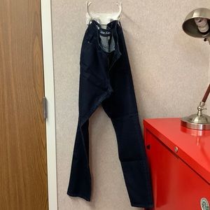 Calvin Klein Curvy Skinny Jean 10x32